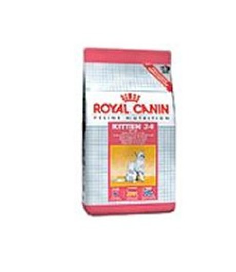 ROYAL CANIN GATTO KITTEN 400GR