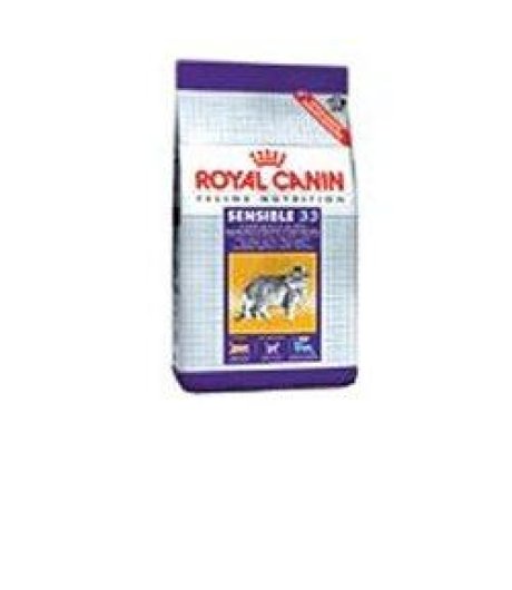 ROYAL CANIN GATTO REGULAR SENSIBLE33 400GR