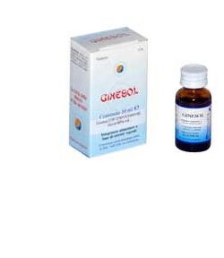 GINESOL 10ML HS362 GINESOL 10ML HS362