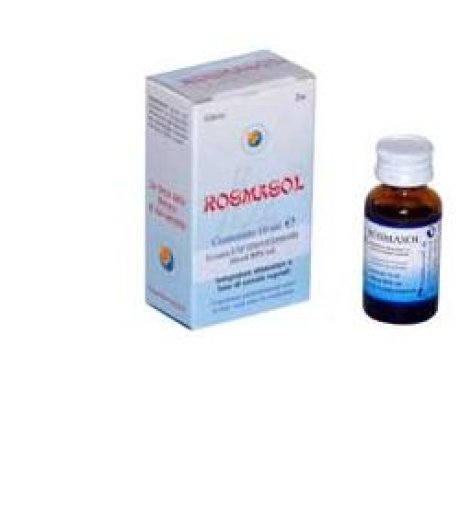 ROSMASOL 10ML HS374