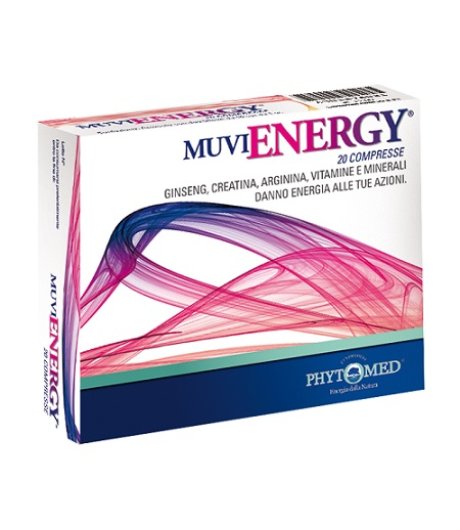 Muvienergy 20cpr