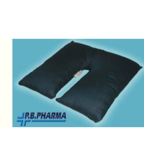 CUSCINO FIBRA SIL C/FORO