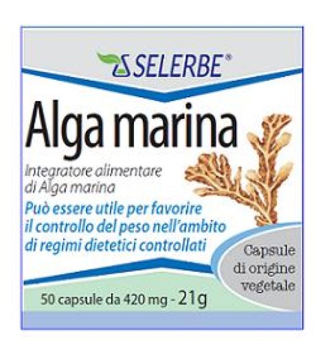 SELERBE ALGA MARINA 50CPS