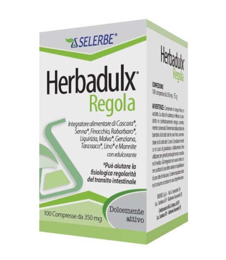SELERBE HERBADULX REGOLA100CP