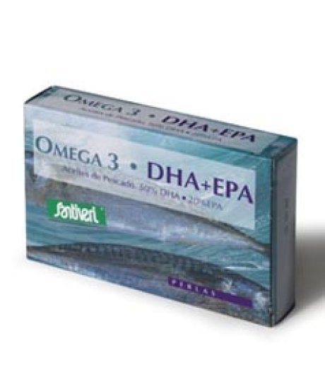 DHA EPA 40PRL   SANTIVERI