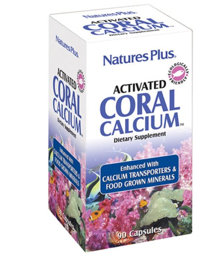 CORAL CALCIUM 90TAV CORAL CALCIUM 90TAV
