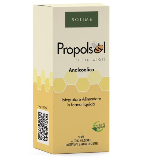 PROPOLSOL ANALCOLICA 20ML