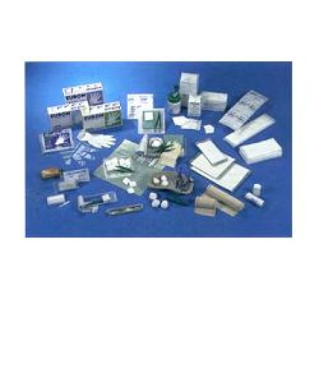 KIT RIMOZIONE SUTURA STERILE