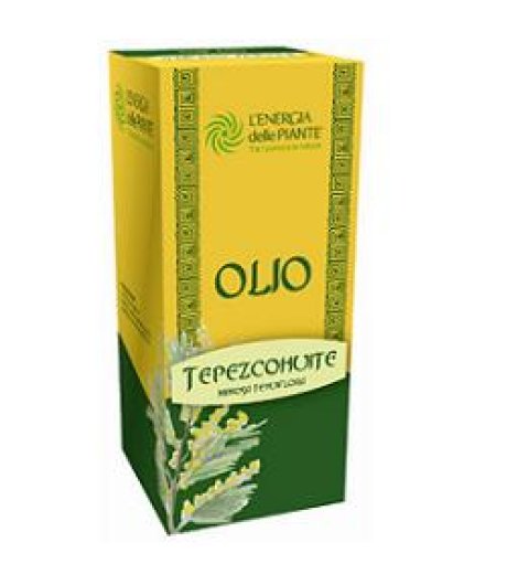 TEPEZCOHUITE OLIO BIO 15ML