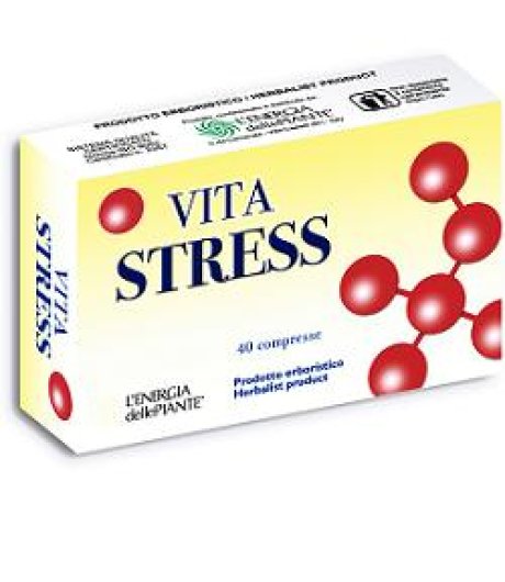 VITASTRESS 40CPR