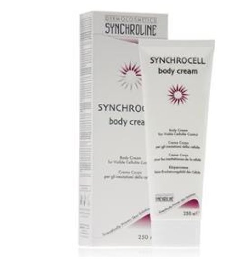 SYNCHROCELL BODY CREAM 250ML