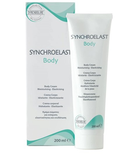SYNCHROELAST BODY CREAM 200ML