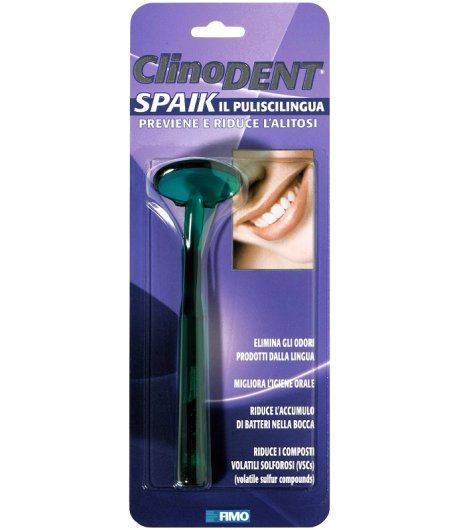 CLINODENT SPAIK IL PULISCILING