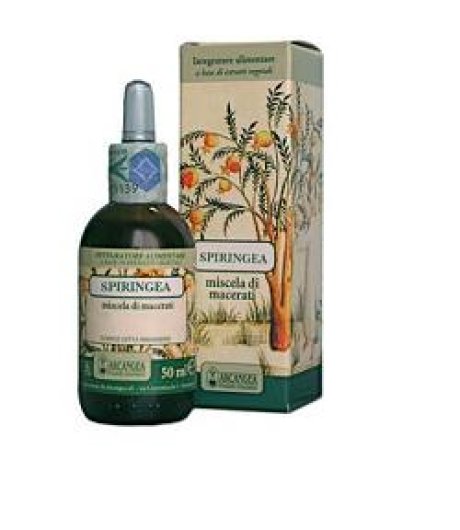 SPIRINGEA SOL IDR.50ML
