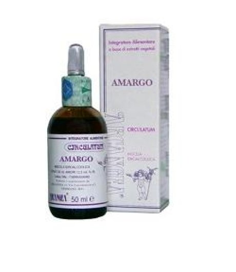 AMARGO 50ML CIRCOL ARCANGEA