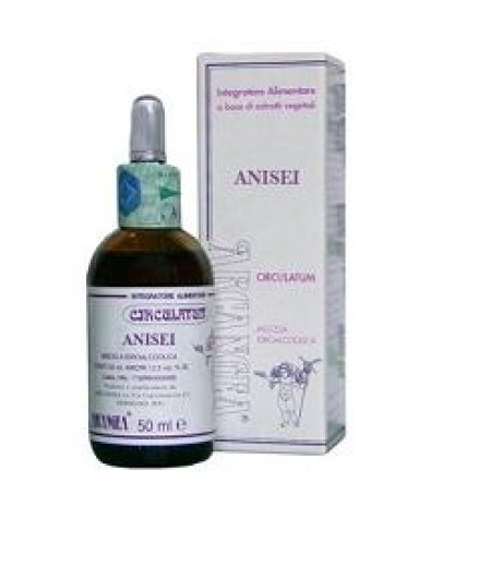 ANISEI CIRCULATUM 50ML