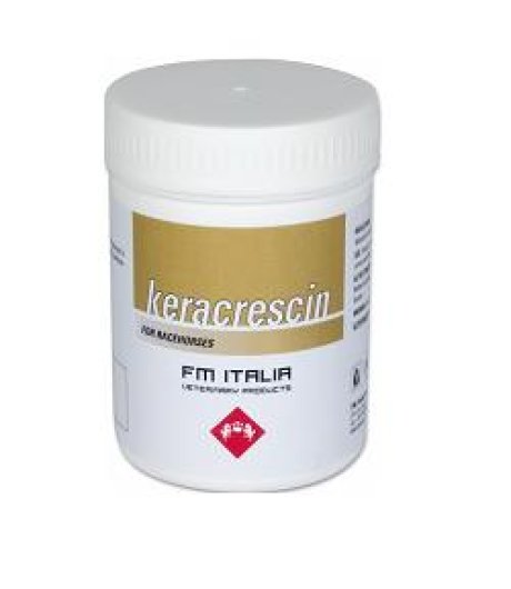KERACRESCIN EQUINI EMOLLIENTE BARATTOLO 250ML - FM ITALIA