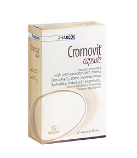 Cromovit Pharcos 60cps
