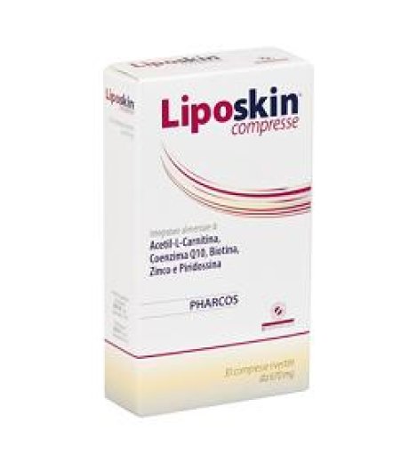 Liposkin Pharcos 30cpr