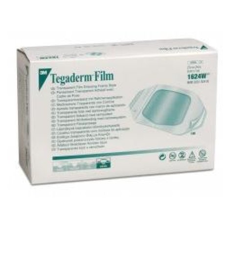 Tegaderm Film Trasp10x12cm 5pz