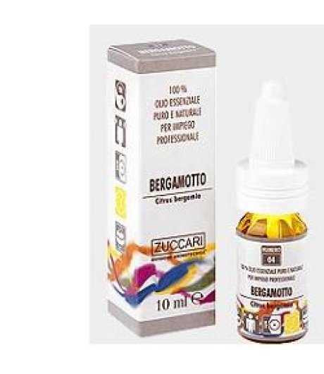 BERGAMOTTO*OE 10ML PROFESSIONALE