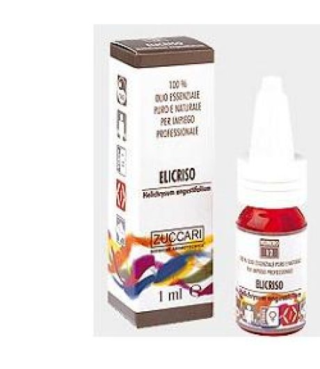 ELICRISO*OE 1ML PROFESSIONALE