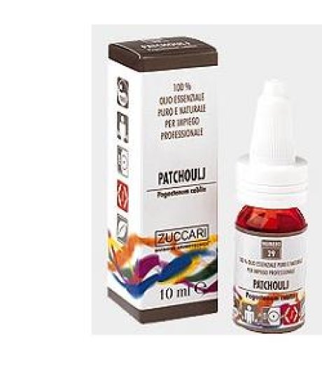 PATCHOULY*OE 10ML PROFESSION (FP)