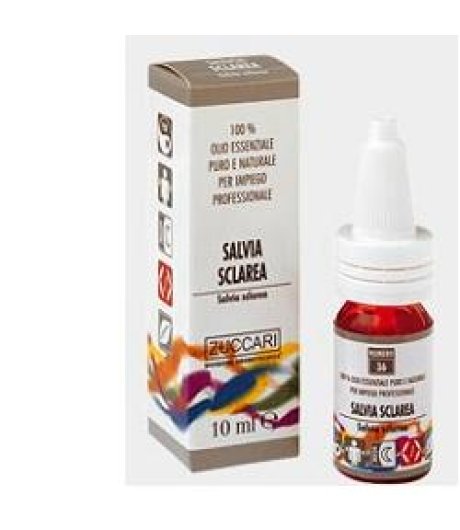 SALVIA SCLAREA*OE 10ML PROFESS (ES)