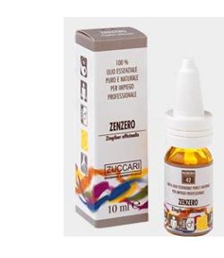 ZENZERO*OE 10ML PROFESSIONALE