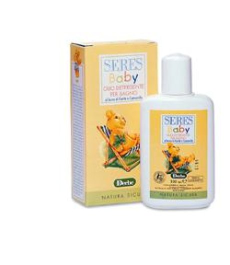 BABY OLIO MANDORLE 100ML (ES)
