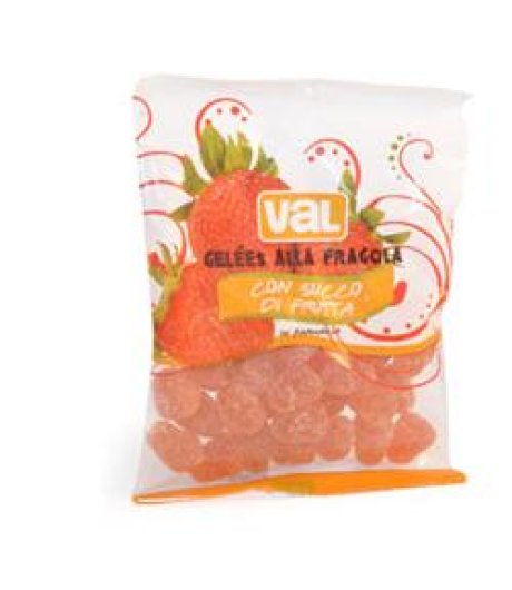 Val Gelat Fragola 60g