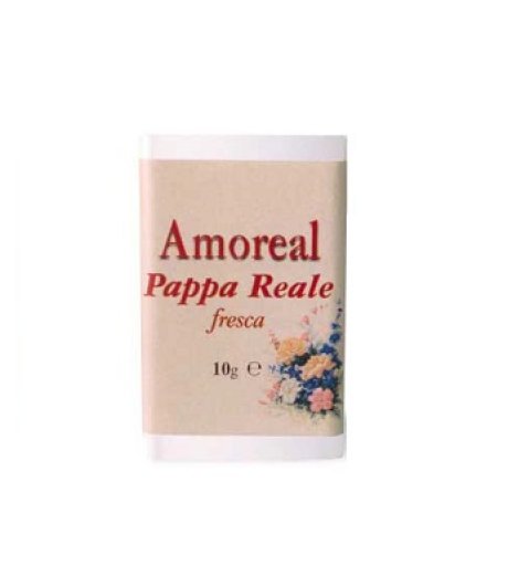 AMOREAL PAPPA REALE 10G