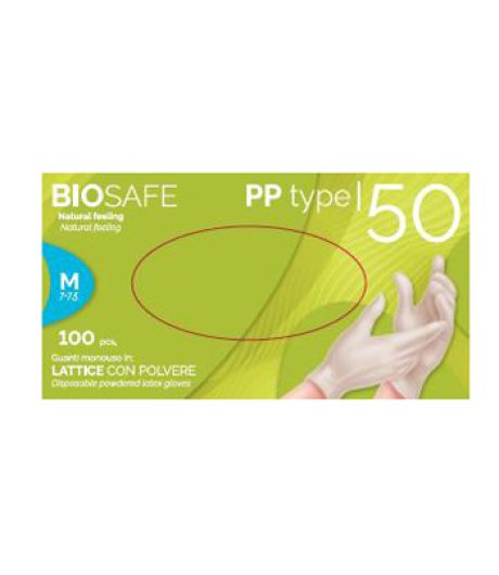 GUANTI LATTICE (XL) 100PZ - FARMAC ZABBAN