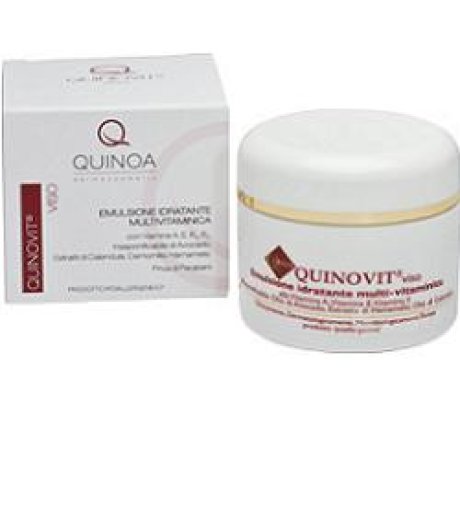 QUINOVIT VISO EMULSIONE 50ML