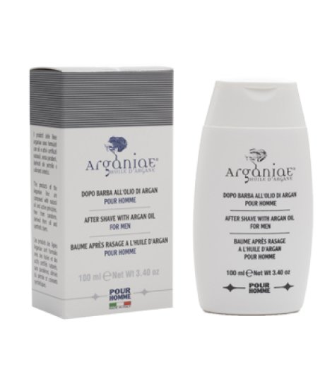DOPOBARBA HOMME ARGAN 100ML