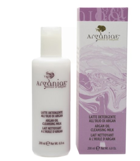 LATTE DET NUTRIENTE ARGAN 200ML