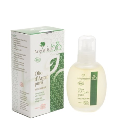 OLIO ARGAN PURO 30ML