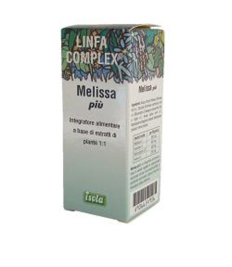 MELISSA PIU 50ML MELISSA PIU 50ML