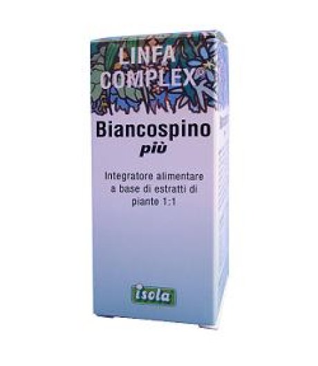 BIANCOSPINO PIU 50ML BIANCOSPINO PIU 50ML