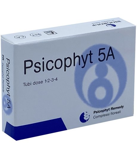 PSICOPHYT REMEDY 5A TB/D GR.