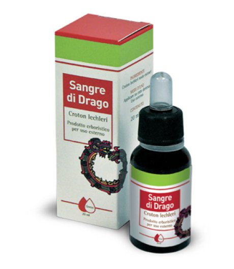 SANGRE DI DRAGO GOCCE 20ML