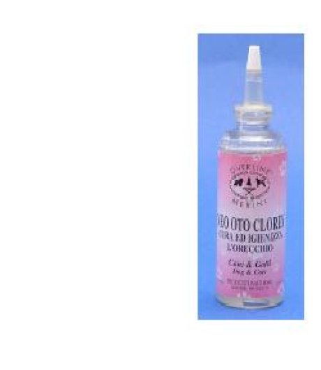 OVER LINE NEO OTO CLOREX CANE/GATTO CLOREXIDINA DETERGE/IGIENIZZA ORECCHIO FLACONE 100ML OVER LINE NEO OTO CLOREX CANE/GATTO CLOREXIDINA DETERGE/IGIENIZZA ORECCHIO FLACONE 100ML