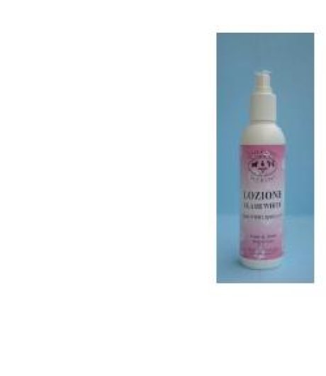 OVER LINE LOZIONE CANE/GATTO FLASH WHITE LOTION SPRAY 200ML