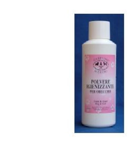 OVER LINE POLVERE IGIENIZZANTE CANE/GATTO ORECCHIE 30GR
