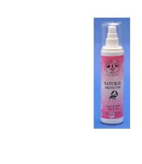 OVER LINE NATURAL PROTECTOR XP CANE/GATTO REPELLENTE 150ML
