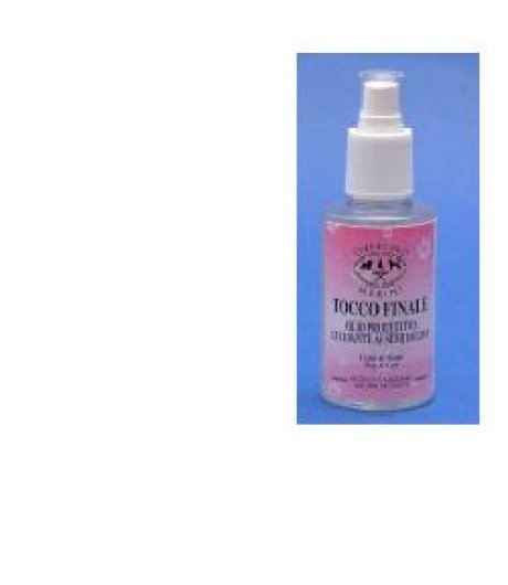 OVER LINE TOCCO FINALE CANE/GATTO OLIO LUMINOSO FLACONE 100ML