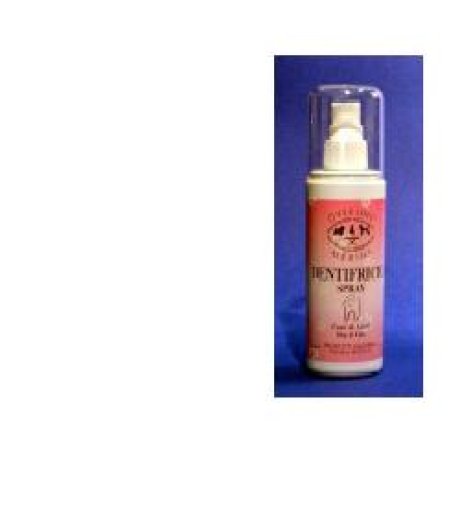 OVER LINE DENTIDOG DENTIFRICIO CANE MENTA FLACONE 100ML