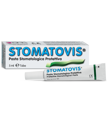 STOMATOVIS PAS STOMAT PROT 5ML