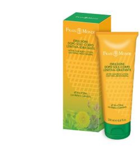 FRAISMONDE SUN EMUL D/SOL CRP 200ML