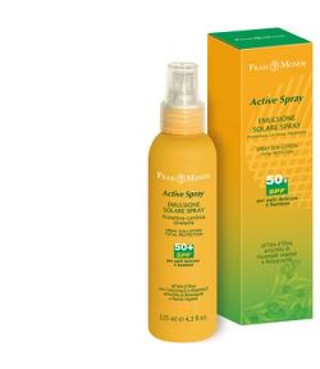FRAISMONDE SUN EMULSIONE SPR SPF50+